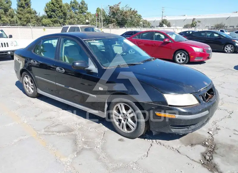 2005 SAAB 9-3 photo