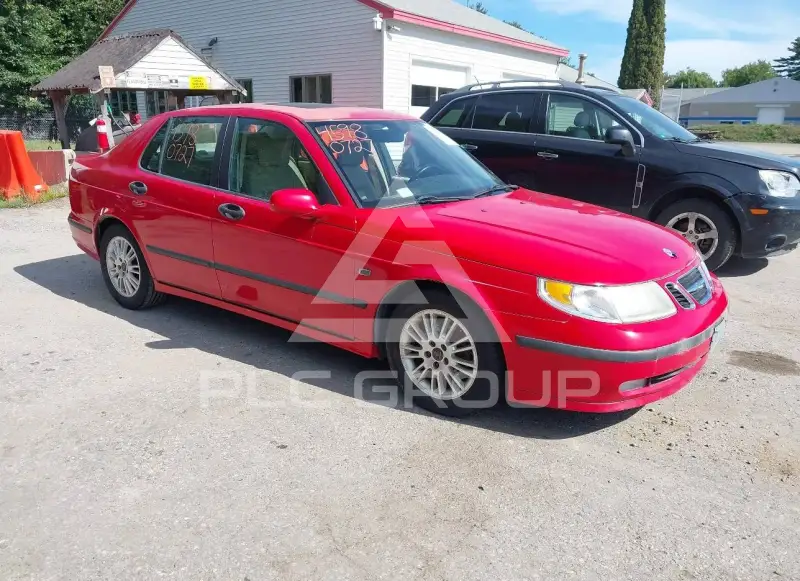 2005 SAAB 9-5 photo