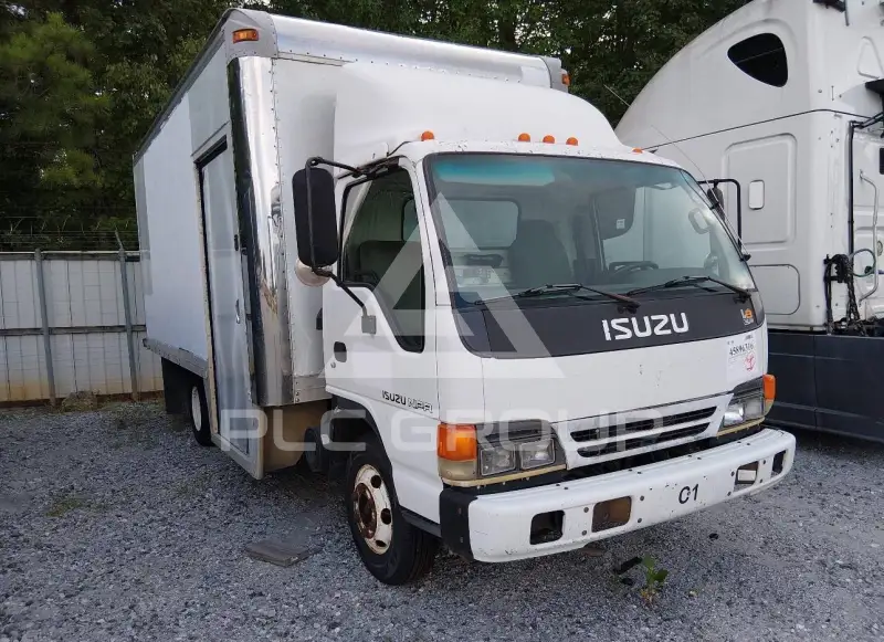 2005 Isuzu NPR фото