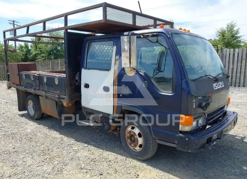 2005 Isuzu NPR фото