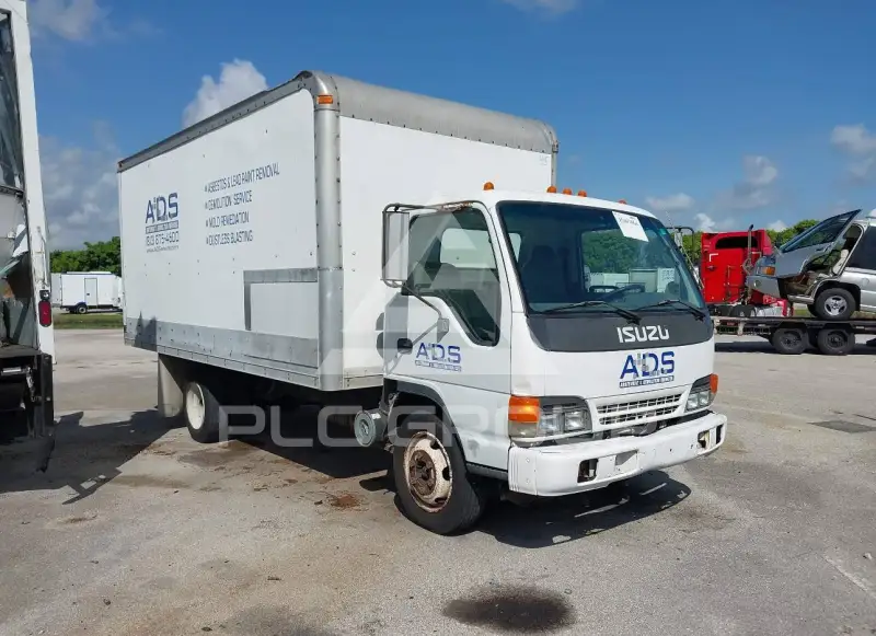 2005 Isuzu  фото