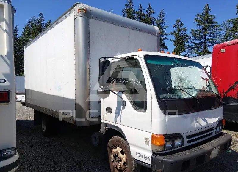 2005 Isuzu NPR фото