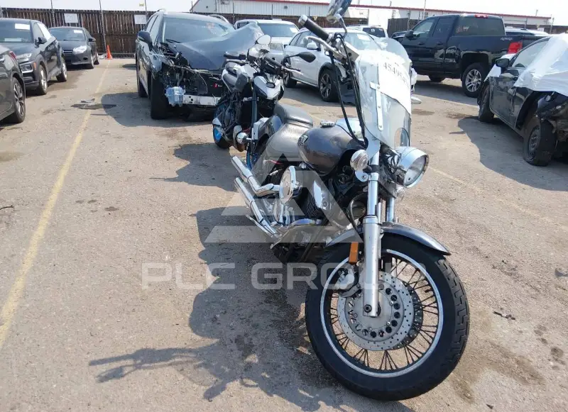 2005 Yamaha XVS1100 фото