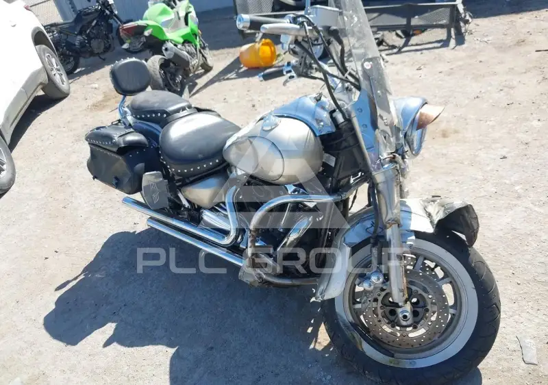 2005 Yamaha XV1700 фото