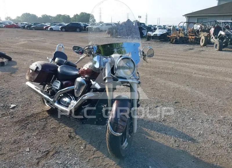 2005 Yamaha XV1700 photo