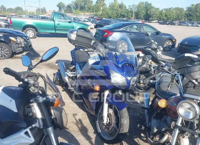 2005 Yamaha FJR1300 photo