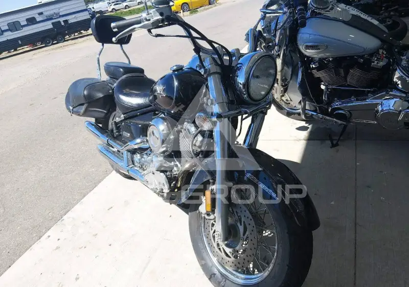 2005 Yamaha XVS650 фото