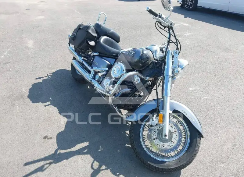 2005 Yamaha XVS650 фото