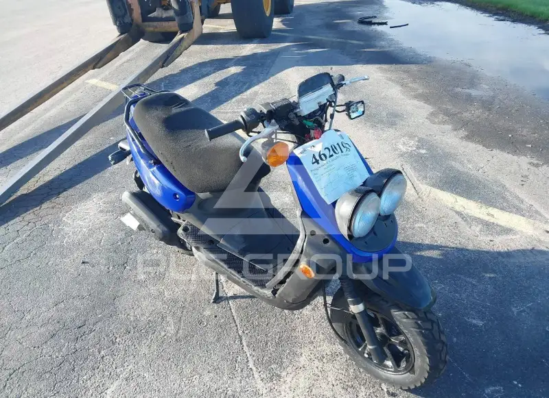 2005 Yamaha YW50 фото
