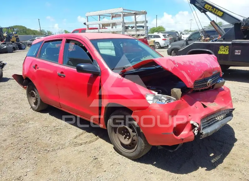 2005 Toyota MATRIX фото