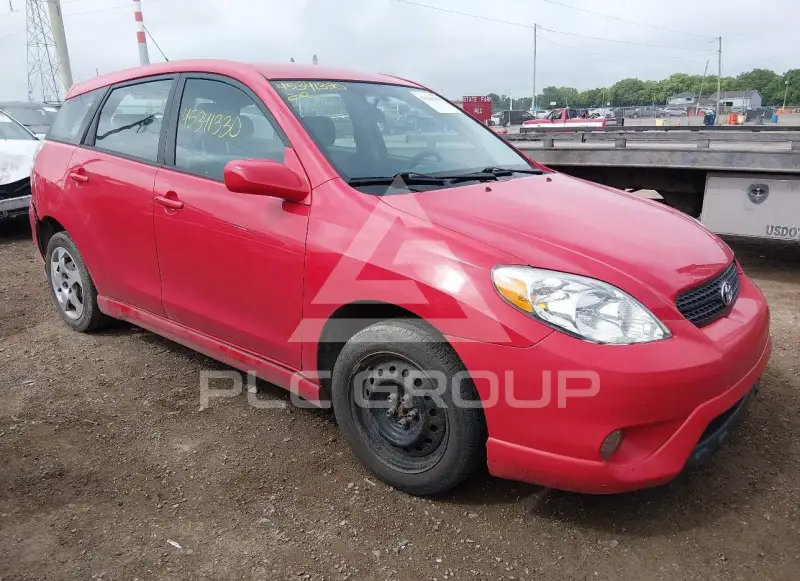 2005 Toyota MATRIX фото
