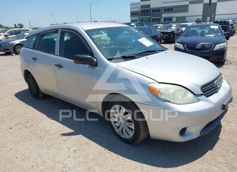 2005 Toyota MATRIX фото