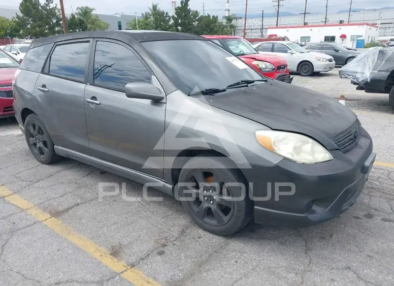 2005 Toyota MATRIX фото