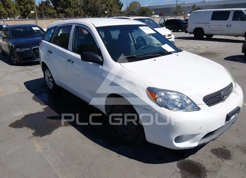 2005 Toyota MATRIX фото