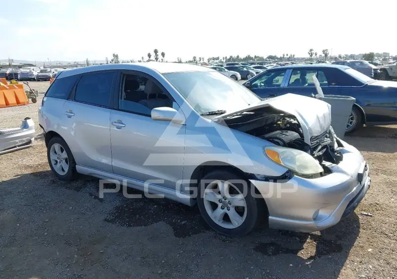 2005 Toyota MATRIX фото