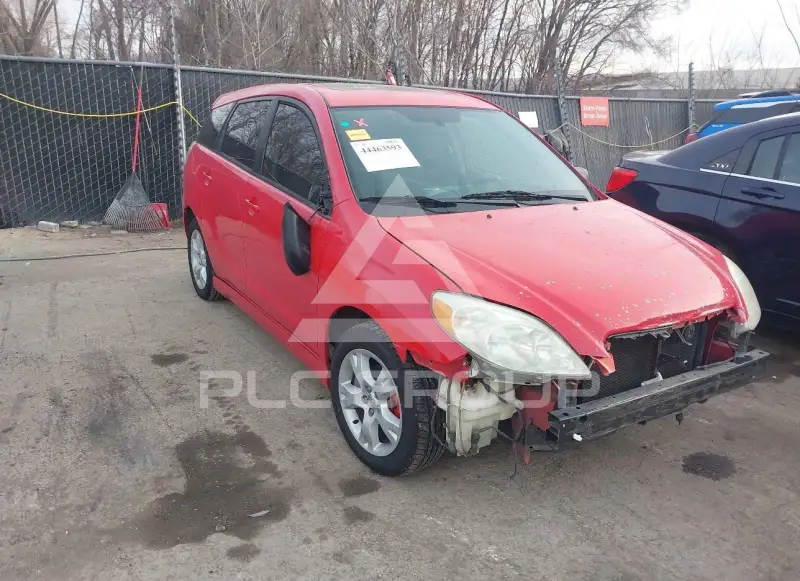 2005 Toyota MATRIX фото