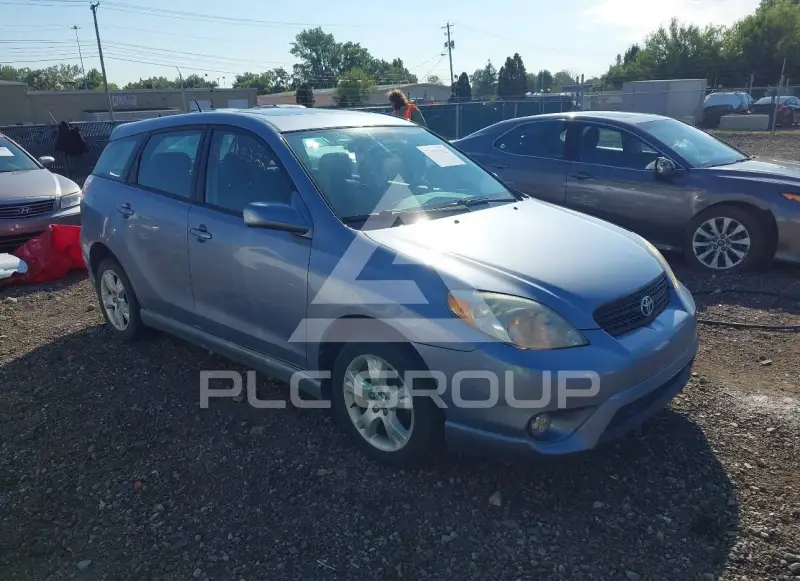 2005 Toyota MATRIX фото