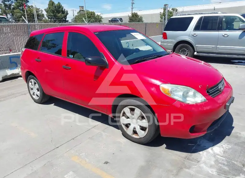 2005 Toyota MATRIX фото