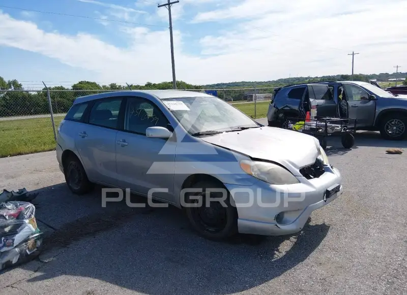 2005 Toyota MATRIX фото