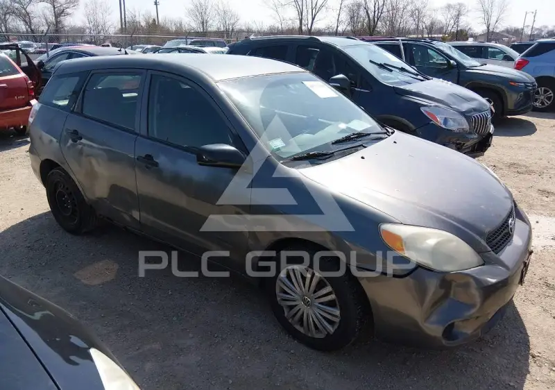 2005 Toyota MATRIX фото