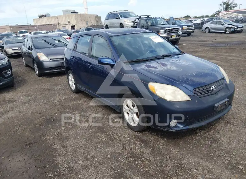 2005 Toyota MATRIX фото