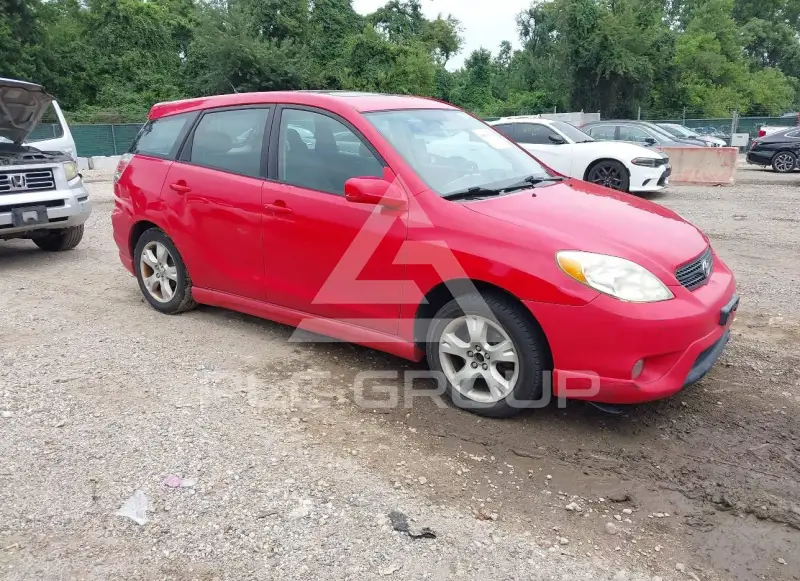 2005 Toyota MATRIX фото