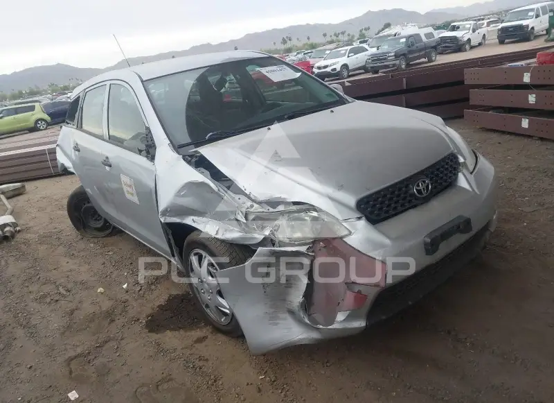 2005 Toyota MATRIX фото