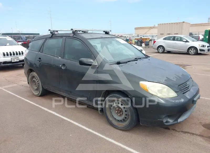 2005 Toyota MATRIX фото