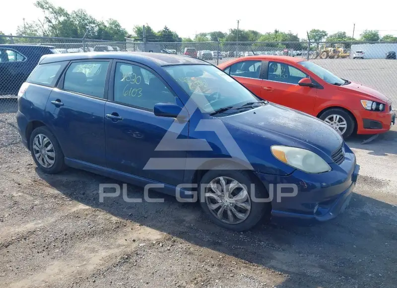 2005 Toyota MATRIX фото
