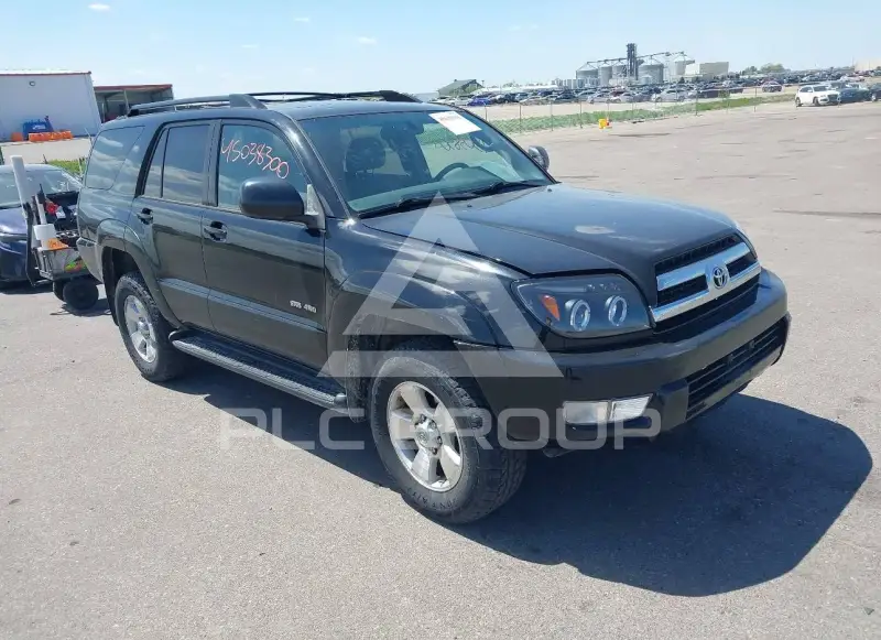 2005 Toyota 4 RUNNER photo