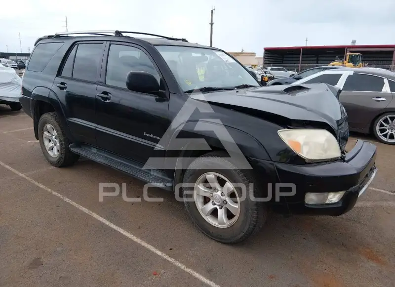 2005 Toyota 4 RUNNER photo