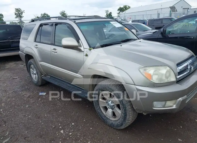 2005 Toyota 4 RUNNER photo