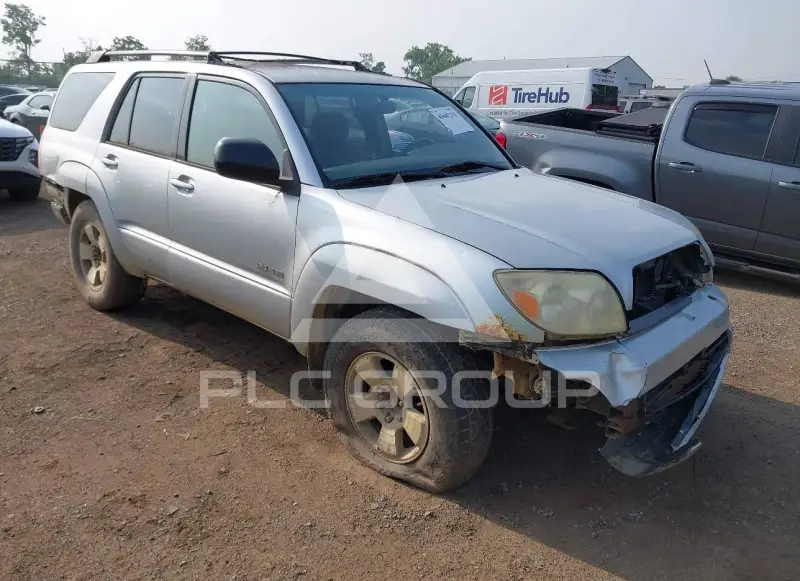 2005 Toyota 4 RUNNER фото