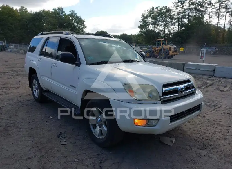 2005 Toyota 4 RUNNER photo