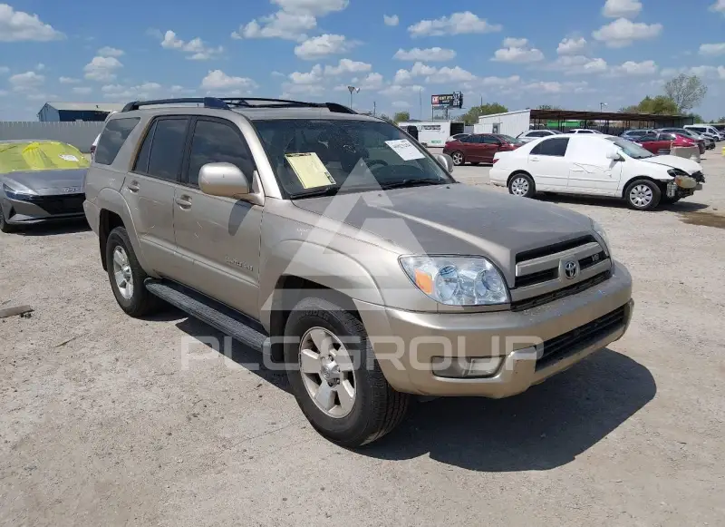2005 Toyota 4 RUNNER фото