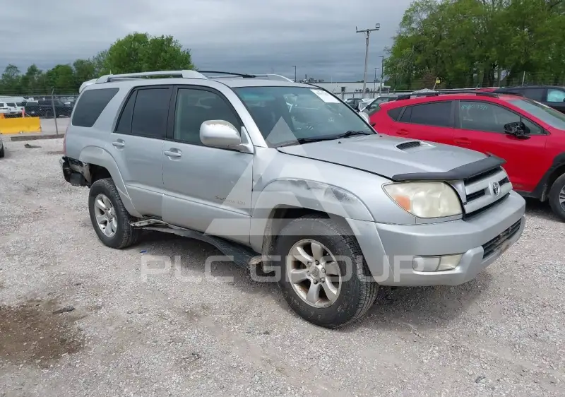 2005 Toyota 4 RUNNER фото