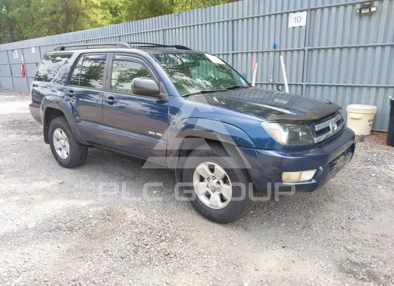 2005 Toyota 4 RUNNER фото