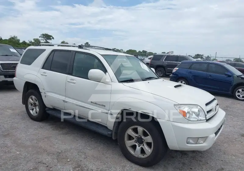 2005 Toyota 4 RUNNER photo