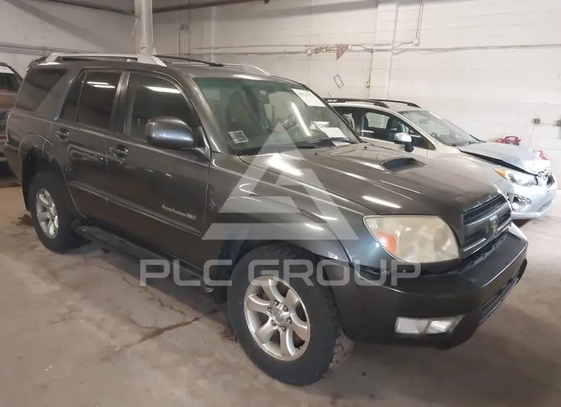 2005 Toyota 4 RUNNER фото