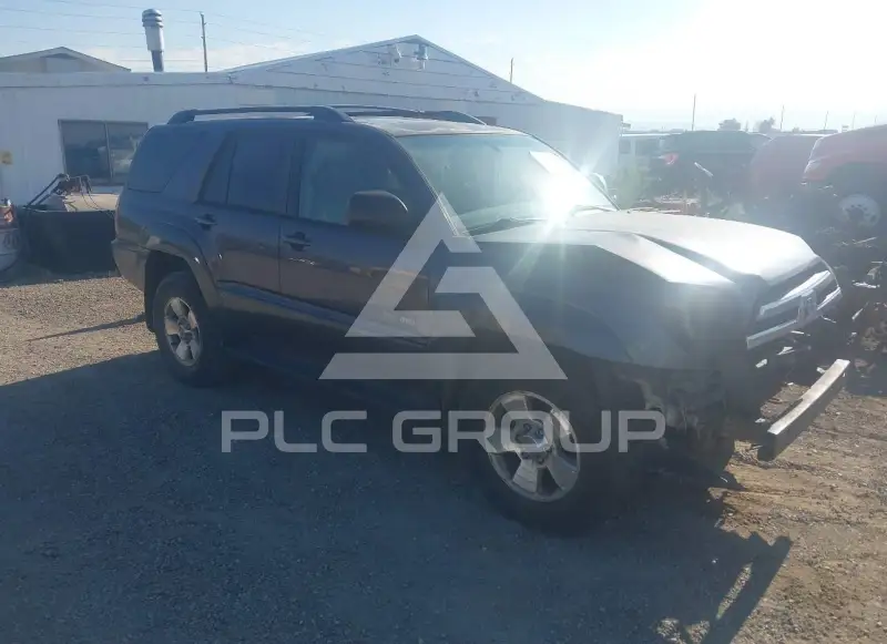 2005 Toyota 4 RUNNER фото