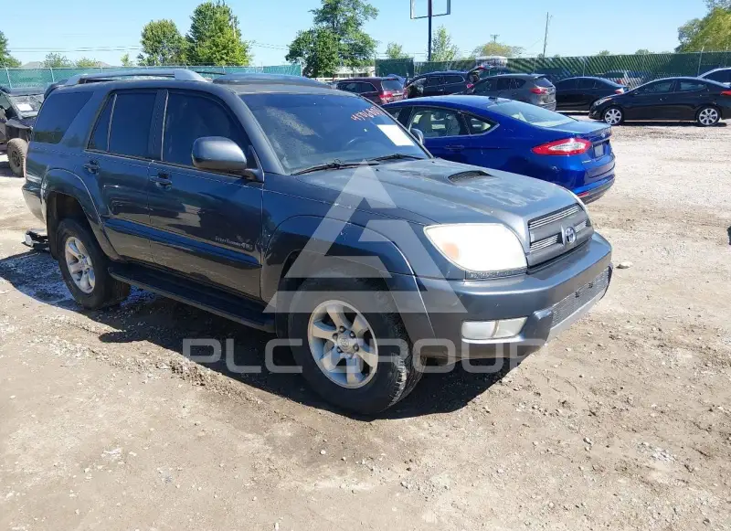 2005 Toyota 4 RUNNER photo