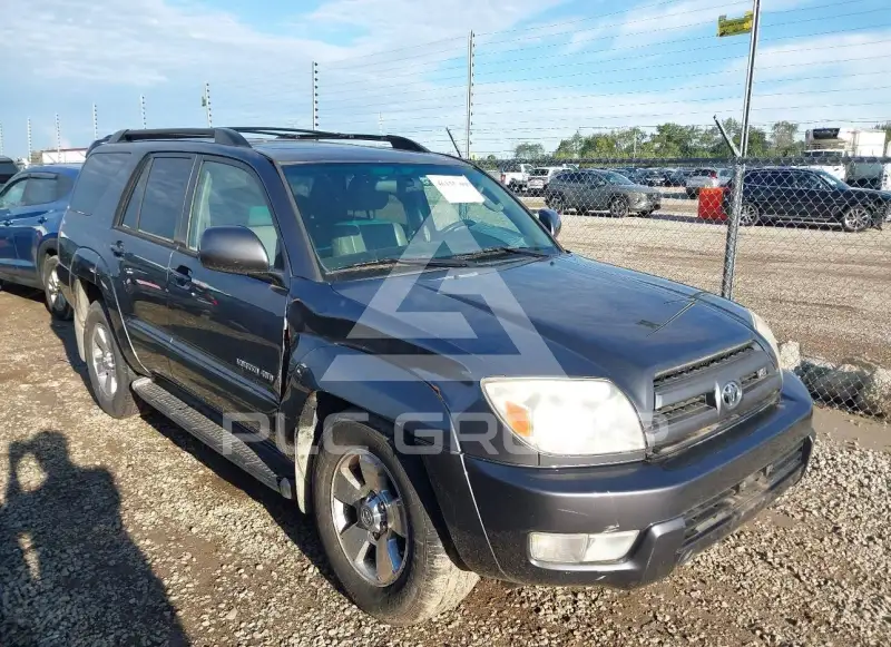 2005 Toyota 4 RUNNER photo