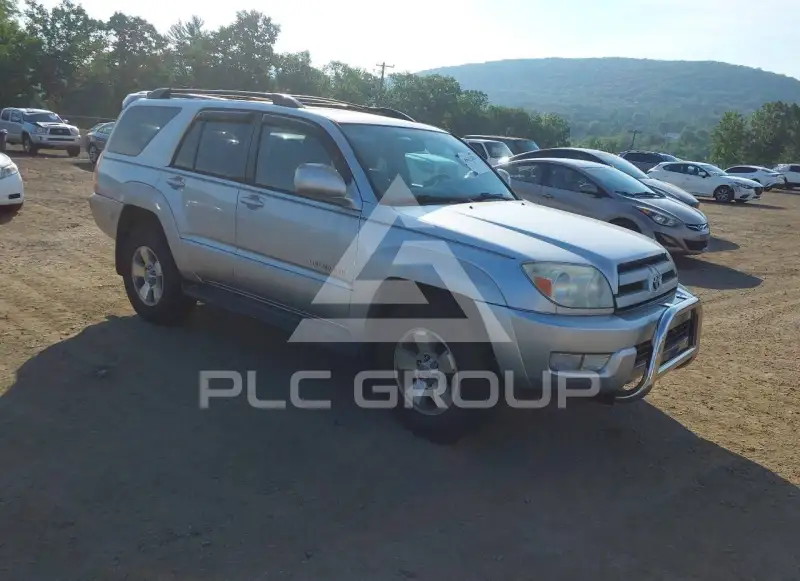 2005 Toyota 4 RUNNER фото
