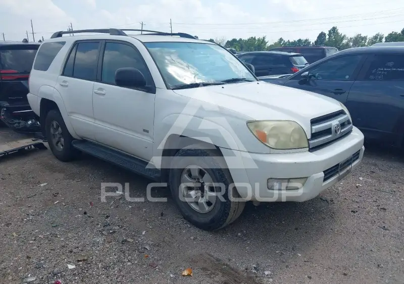 2005 Toyota 4 RUNNER фото