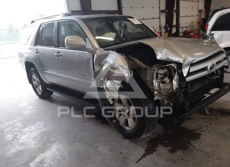 2005 Toyota 4 RUNNER photo