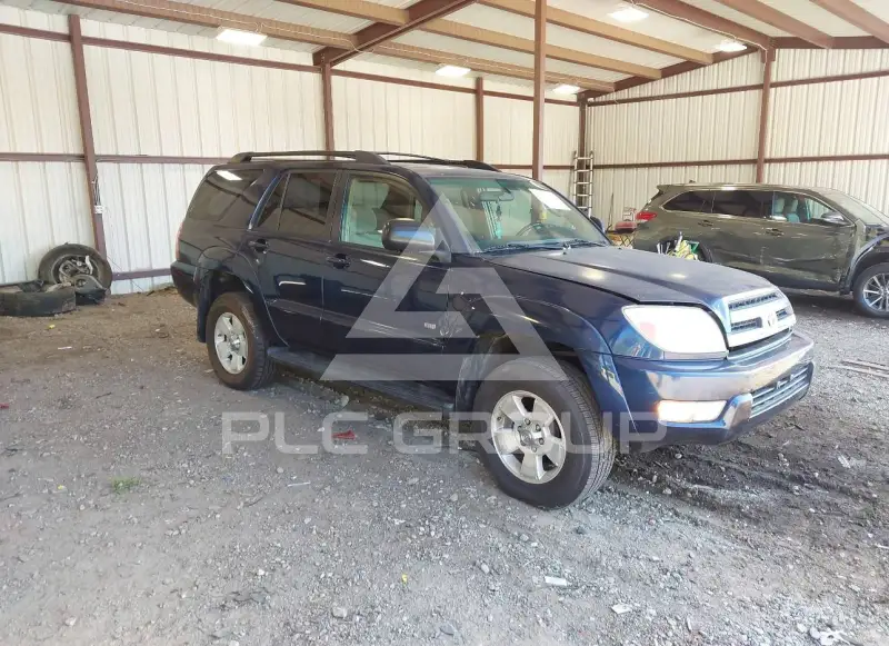 2005 Toyota 4 RUNNER photo