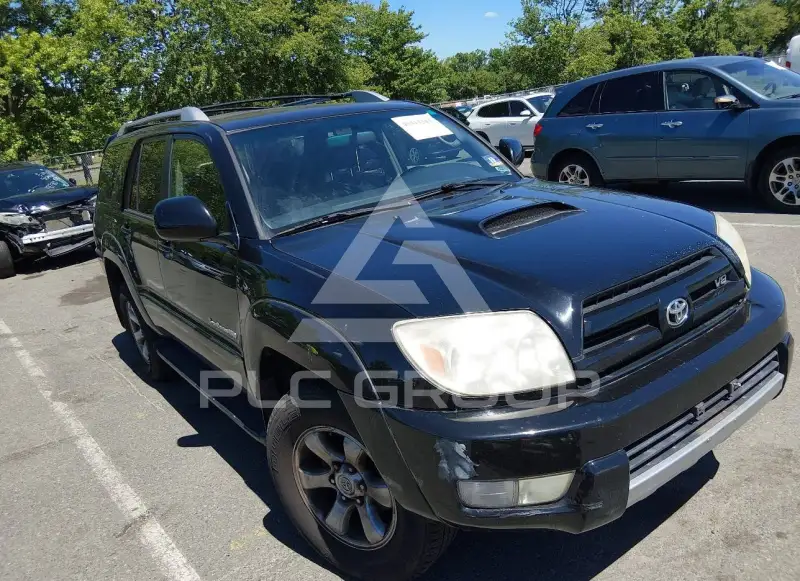 2005 Toyota 4 RUNNER photo