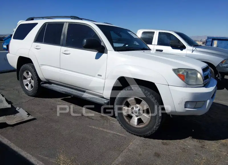 2005 Toyota 4 RUNNER фото