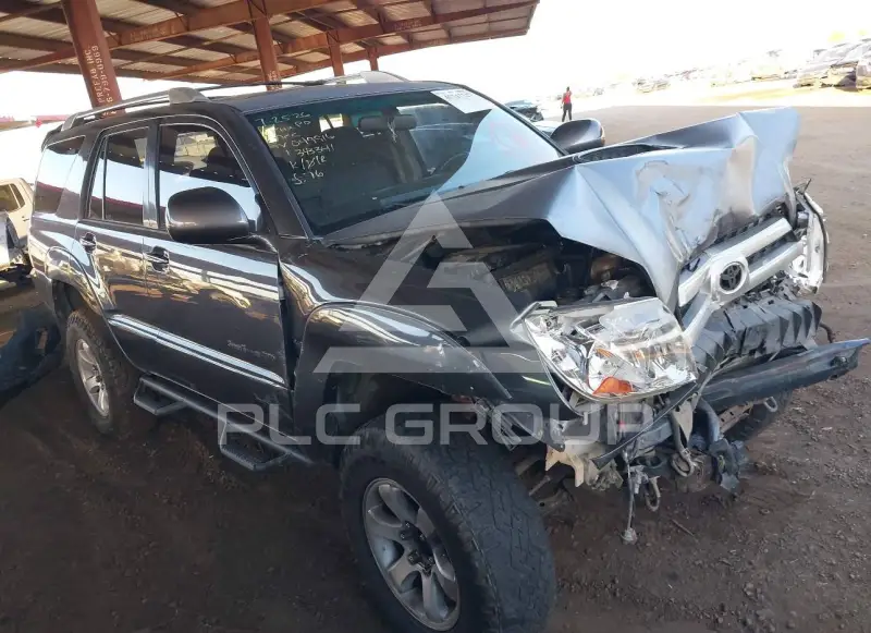 2005 Toyota 4 RUNNER фото