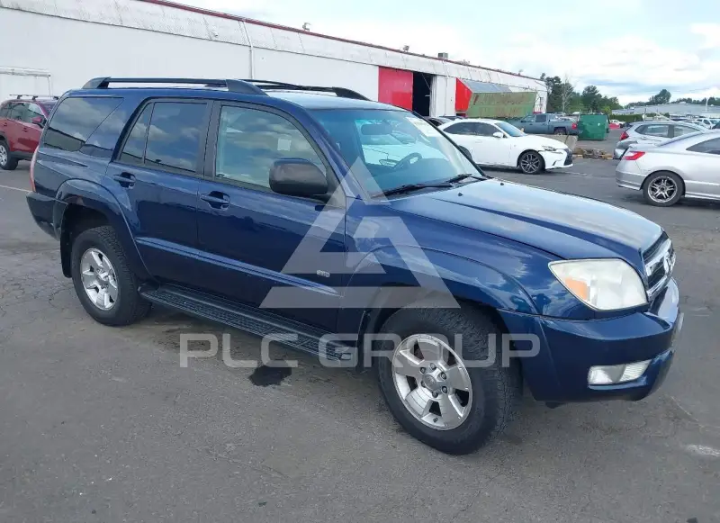 2005 Toyota 4 RUNNER photo